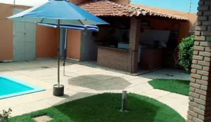 Casa com piscina para venda no Mosqueiro, Aracaju-SE