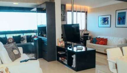 Apartamento para venda no Gran Palazzo, Farolândia, Aracaju-SE