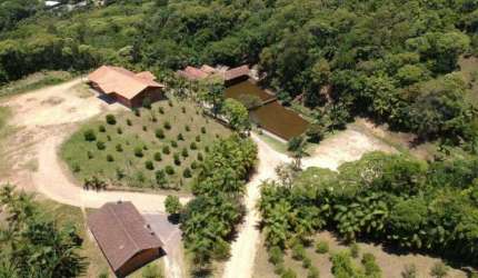 Chácara / sítio à venda no Subida, Apiúna  por R$ 1.800.000
