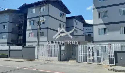Apartamento com 3 quartos à venda no Passo Manso, Blumenau , 79 m2 por R$ 270.000