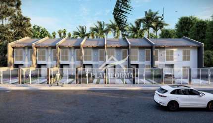 Casa com 2 quartos à venda no Boa Vista, Blumenau , 79 m2 por R$ 550.000
