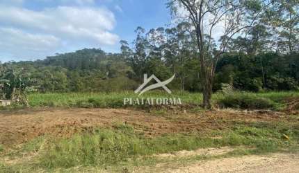 Terreno à venda no Rio Morto, Rodeio  por R$ 350.000