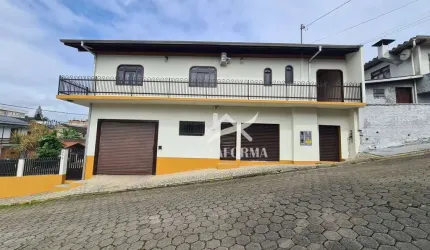 Barracão / Galpão / Depósito com 2 salas para alugar na Bela Vista, Gaspar , 110 m2 por R$ 2.200