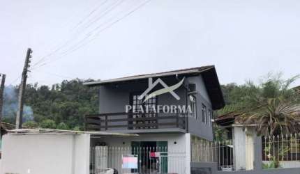 Casa com 2 quartos à venda em Água Verde, Blumenau , 90 m2 por R$ 650.000