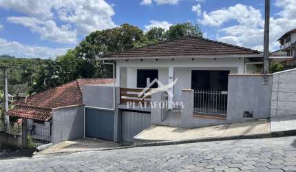 Casa com 3 quartos à venda no Fortaleza Alta, Blumenau  por R$ 520.000