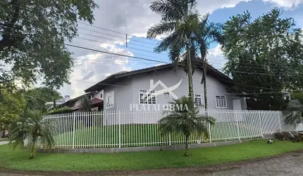 Casa em condomínio fechado com 3 quartos à venda no Vorstadt, Blumenau , 261 m2 por R$ 1.950.000