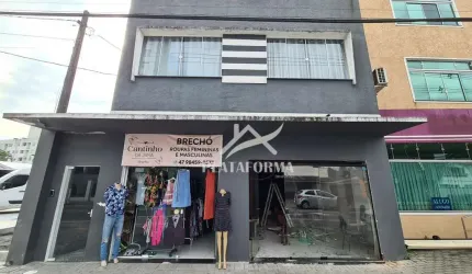 Ponto comercial com 1 sala para alugar no Garcia, Blumenau , 48 m2 por R$ 3.500