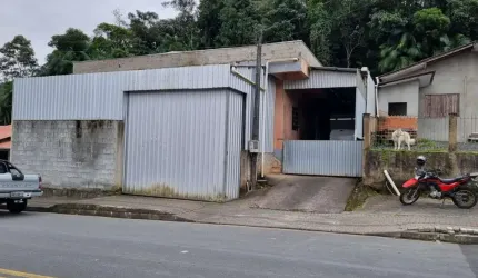 Barracão / Galpão / Depósito com 2 salas para alugar no Itoupava Central, Blumenau , 360 m2 por R$ 3.000