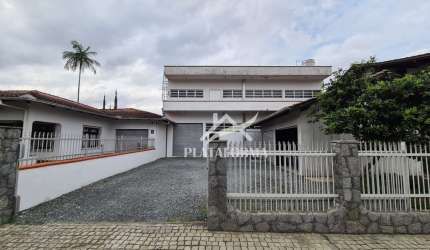 Barracão / Galpão / Depósito com 2 salas para alugar no Margem Esquerda, Gaspar , 237 m2 por R$ 5.200
