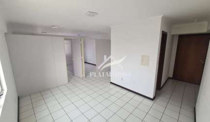 Ponto comercial com 3 salas para alugar no Centro, Blumenau , 55 m2 por R$ 1.000