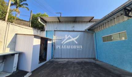 Barracão / Galpão / Depósito com 2 salas para alugar no Progresso, Blumenau , 340 m2 por R$ 6.000