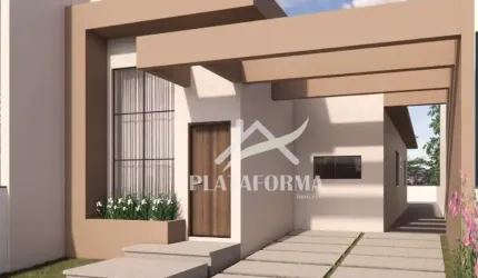 Casa com 2 quartos à venda no João Paulo II, Indaial , 55 m2 por R$ 350.000