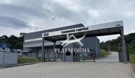 Barracão / Galpão / Depósito com 5 salas para alugar no Encano do Norte, Indaial  por R$ 44.000