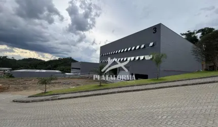 Barracão / Galpão / Depósito com 5 salas para alugar no Encano do Norte, Indaial  por R$ 40.000
