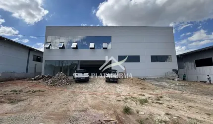 Barracão / Galpão / Depósito com 2 salas para alugar no Gaspar Mirim, Gaspar  por R$ 16.500