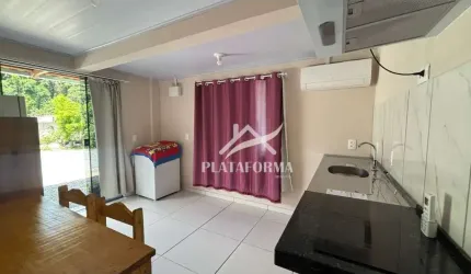 Apartamento com 1 quarto para alugar na Escola Agrícola, Blumenau , 20 m2 por R$ 1.600