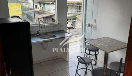 Apartamento com 1 quarto para alugar no Centro, Blumenau , 30 m2 por R$ 1.680