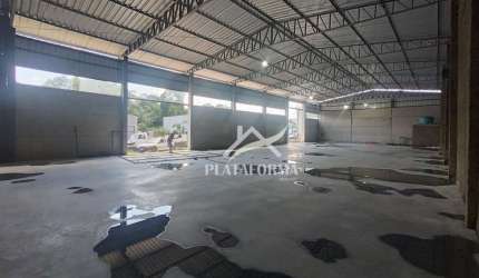 Barracão / Galpão / Depósito para alugar no Itoupavazinha, Blumenau , 525 m2 por R$ 20.000
