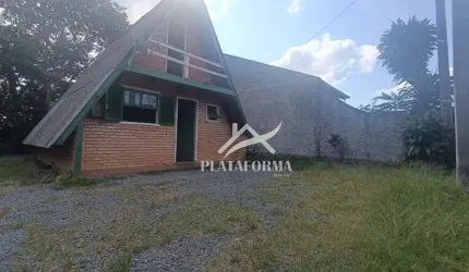 Casa com 2 quartos para alugar na Bela Vista, Gaspar , 65 m2 por R$ 1.990