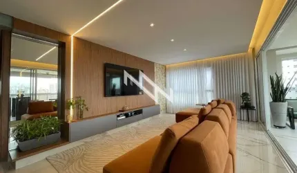 Apartamento 3 suítes - Jardim América