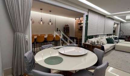 Apartamento à venda no bairro Setor Marista em Goiânia/GO