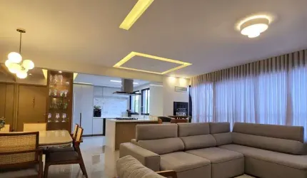 Apartamento 3 suítes - Jardim América