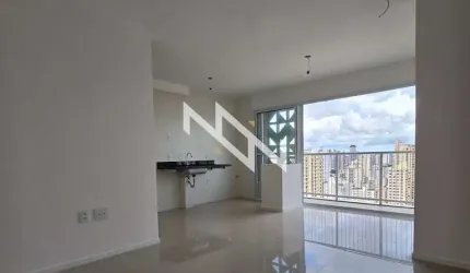 Apartamento 59m², 2 Quartos (1 Suíte) – Setor Bela Vista