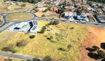 Terreno de 7.000m² de área total - Setor Faiçalville