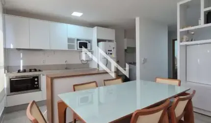 Apartamento Mobiliado - Jardim América