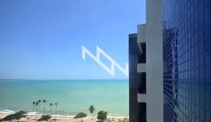 Apartamento 2 Suítes- Vista para o mar