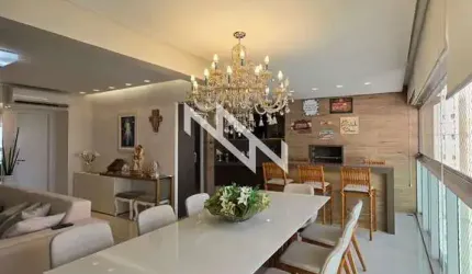 Apartamento 4 suítes - Setor Marista