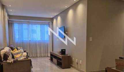 Apartamento 3 quartos (1 suíte) - Setor Bueno