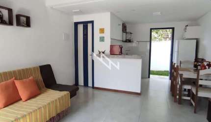 Loft mobiliado - Pirinópolis
