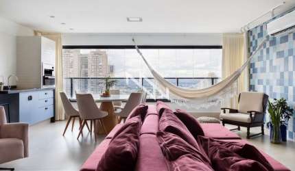 Apartamento 3 suítes com hall privativo - Setor Bueno