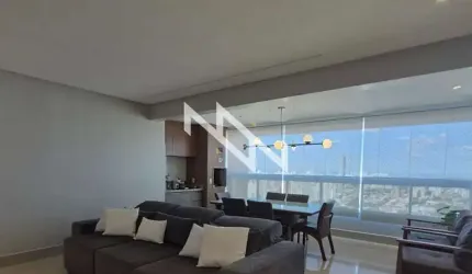 Apartamento 3 suítes - Setor Bueno