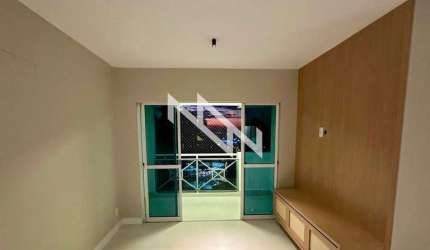 Apartamento 3 quartos (1 suíte) - Setor Bueno
