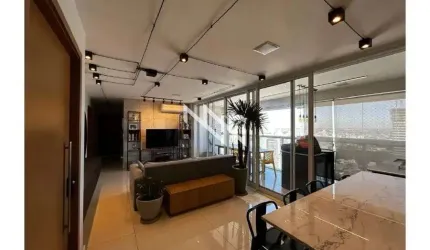 Apartamento mobiliado 3 suítes - Setor Marista