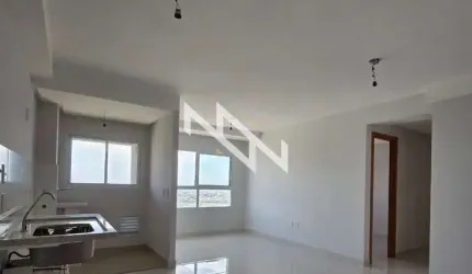 Apartamento 3 quartos (1 suíte) - Parque Amazônia