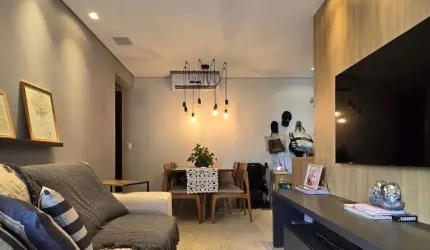 Apartamento 2 Quartos (1 Suíte) - Setor Bueno
