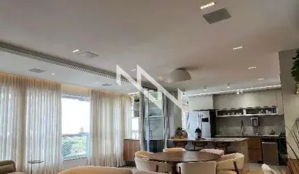 Apartamento mobiliado 3 suítes - Setor Marista