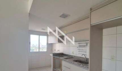 Apartamento 2 Quartos (1 suíte) - Parque Amazônia