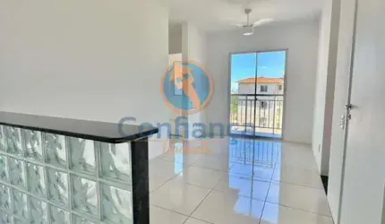 Apartamento 3 quartos | Varanda | 60 m² | Condomínio Vila Itacaré Praia da Baleia - Manguinhos