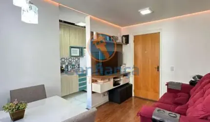 Apartamento 2 Quartos | Porteira fechada - São diogo - Serra - ES