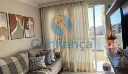 Apartamento 3 Quartos/Suíte | Sol da manhã - Condomínio Pacífico  Valparaíso - Serra - ES