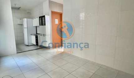 Aluguel - Apartamento 2 Quartos  | com Armários | Sol da manhã| 2 vagas | Térreo &amp;#128205;Cond. Vila de Camburi em Morada de Laranjeiras - Serra/ES