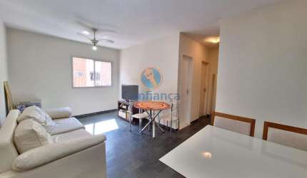 Apartamento 2 Quartos | Vaga de Garagem coberta - Condomínio Vila Verona - Jardim Camburi - Vitória/ES