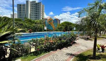 Apartamento 2 Quartos | Apto novo - Condominio Vila de Camburi Morada de Laranjeiras - Serra - ES