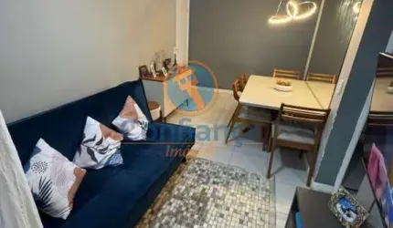 Apartamento 2 Quartos/Suíte| Garagem coberta - Condominio Villagio Laranjeiras Valparaíso - Serra - ES