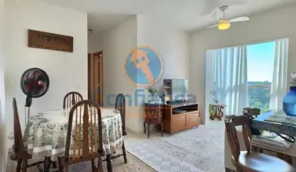 Apartamento de 2 quartos | Varanda | Andar alto | Sol da manhã - Cond. Reserva dos Camáras Em Morada de Laranjeiras - Serra/ES