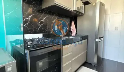 Apartamento 2 Quartos C/ Suíte | Sol da manhã | PORTEIRA FECHADA  Top Life Cancún